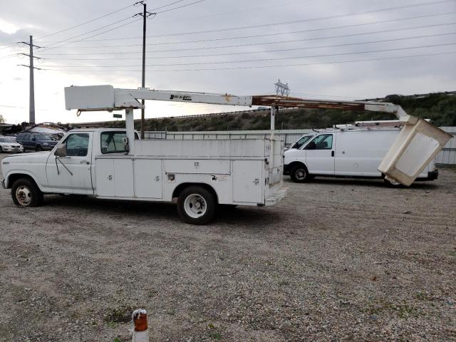 Image 2 of 1983 FORD F350 1983 with VIN 2FDJF37L1DCB12112