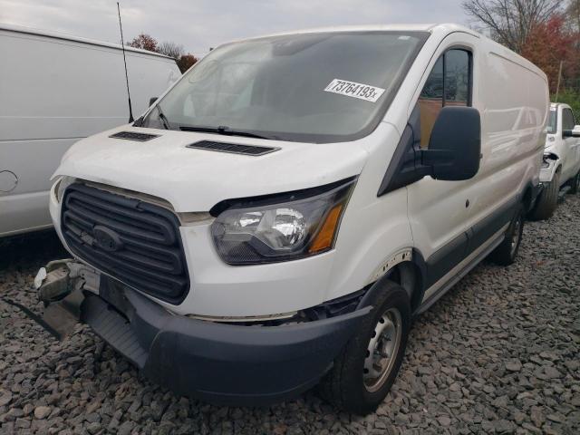 Изображение 1 2018 FORD TRANSIT T-250 2018 с VIN 1FTYR1YM6JKA18904