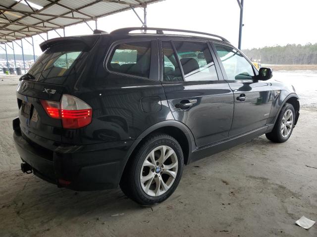 Obraz 3 z 2010 BMW X3 XDRIVE30I 2010 z VIN WBXPC9C43AWJ37878