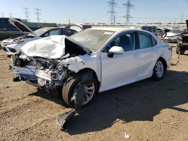 Image 1 of 2023 TOYOTA CAMRY LE 2023 with VIN 4T1R11BK0PU107069