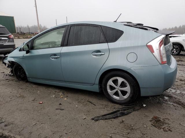 Obraz 2 z 2015 TOYOTA PRIUS  2015 z VIN JTDKN3DUXF1939247