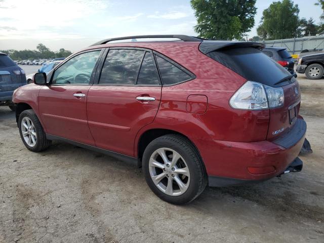 Image 2 of 2009 LEXUS RX 350 2009 with VIN 2T2HK31U79C097051