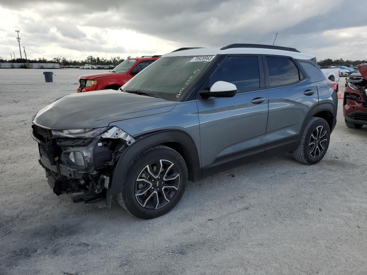 Obraz 2021 CHEVROLET TRAILBLAZER ACTIV 2021