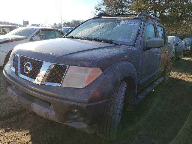 Obraz 2006 NISSAN FRONTIER CREW CAB LE 2006
