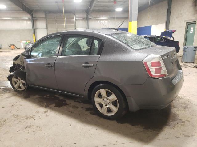 Изображение 2 2008 NISSAN SENTRA 2.0 2008 с VIN 3N1AB61E88L723043