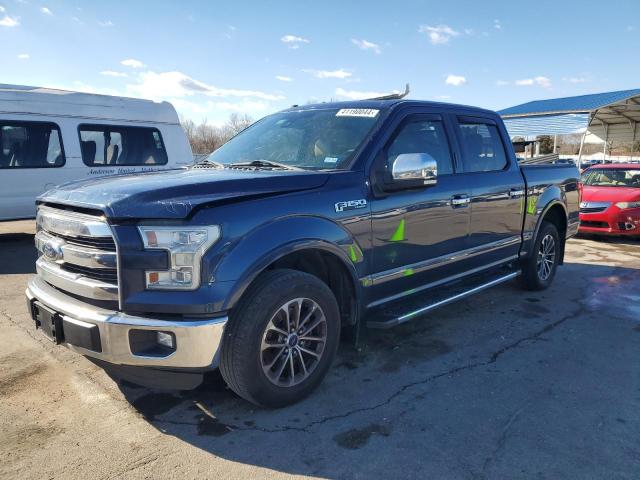 Obraz 1 z 2016 FORD F150 SUPERCREW 2016 z VIN 1FTEW1CF7GKD52825