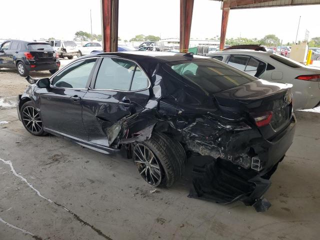 Image 2 of 2021 TOYOTA CAMRY SE 2021 with VIN 4T1G11AK9MU430878