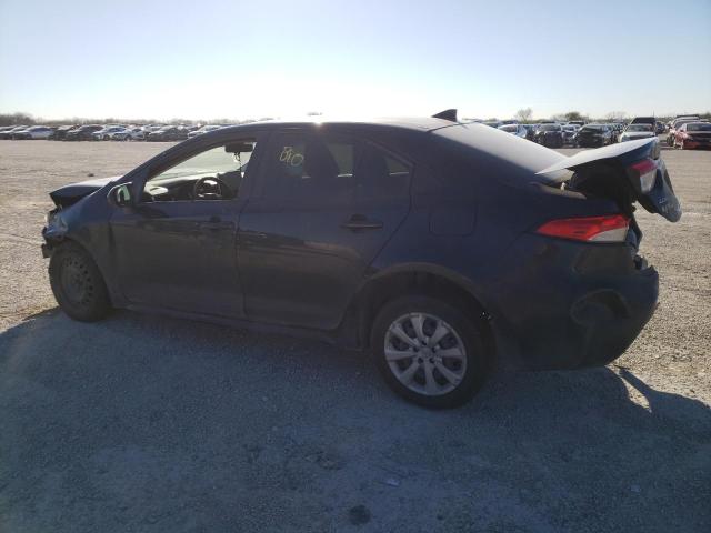 Изображение 2 2020 TOYOTA COROLLA LE 2020 с VIN JTDEPRAE7LJ109540