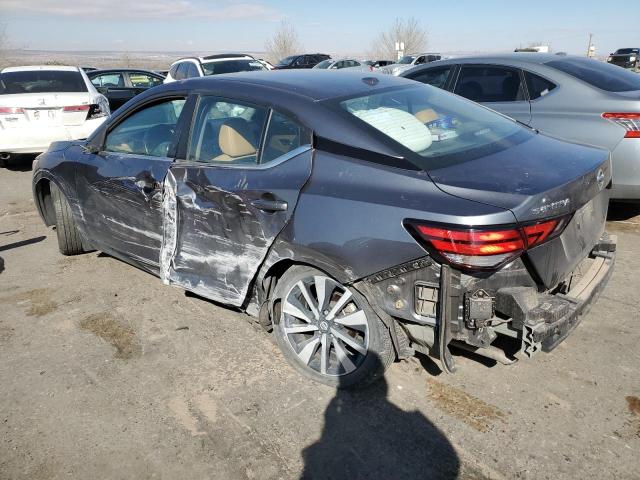 Obraz 2 z 2021 NISSAN SENTRA SV 2021 z VIN 3N1AB8CV4MY306055