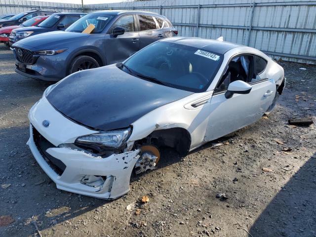 Obraz 1 z 2020 SUBARU BRZ LIMITED 2020 z VIN JF1ZCAC14L8702424