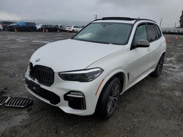 Image 1 of 2020 BMW X5 M50I 2020 with VIN 5UXJU4C0XLL228116