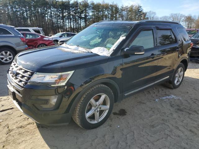 2016 FORD EXPLORER XLT 2016 image