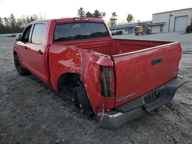 Image 2 of 2012 TOYOTA TUNDRA CREWMAX SR5 2012 with VIN 5TFDY5F12CX217925
