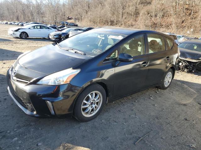 Obraz 1 z 2014 TOYOTA PRIUS V  2014 z VIN JTDZN3EU3E3316052