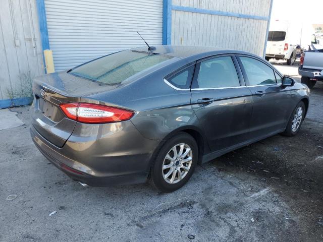 Image 3 of 2016 FORD FUSION S 2016 with VIN 3FA6P0G7XGR259541
