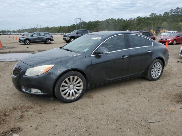 2013 BUICK REGAL PREMIUM 2013 image