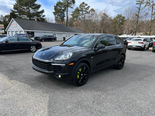 Изображение 2016 PORSCHE CAYENNE SE HYBRID 2016