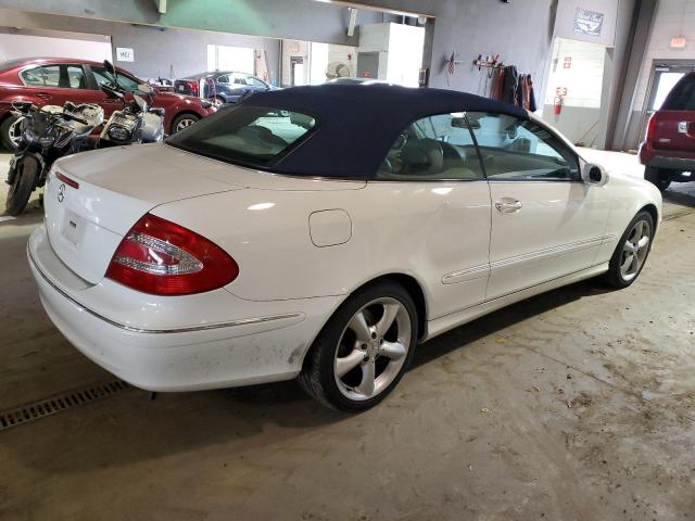 Obraz 3 z 2005 MERCEDES-BENZ CLK 320 2005 z VIN WDBTK65G35T053795