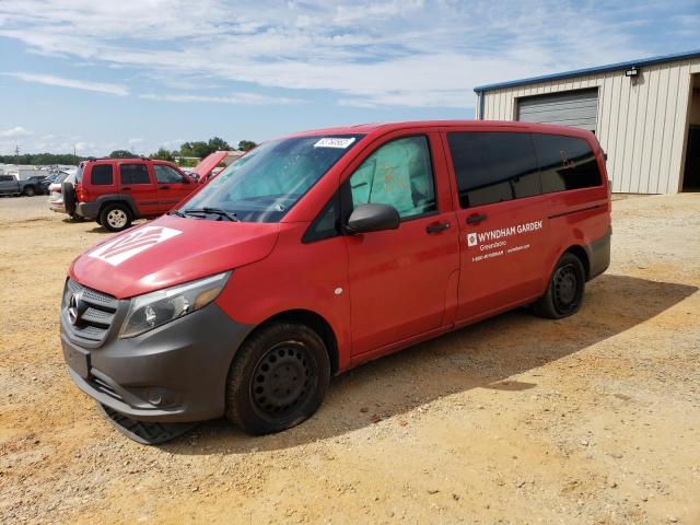 Image 1 of 2016 MERCEDES-BENZ METRIS  2016 with VIN WD4PG2EE7G3133637