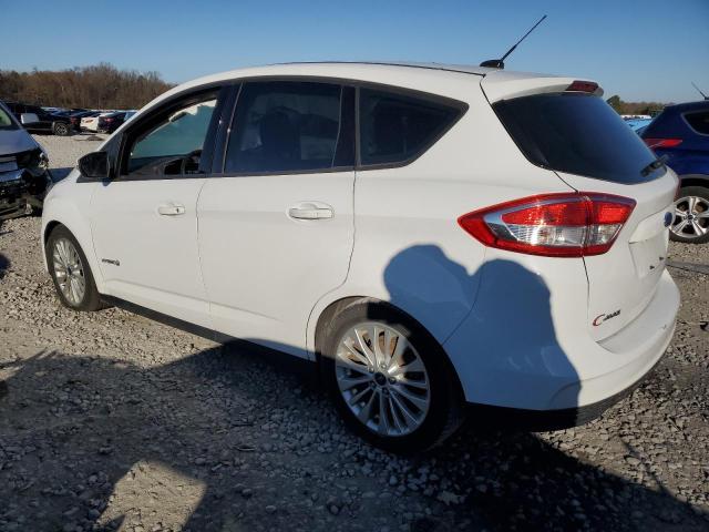 Image 2 of 2018 FORD C-MAX SE 2018 with VIN 1FADP5AU3JL101972