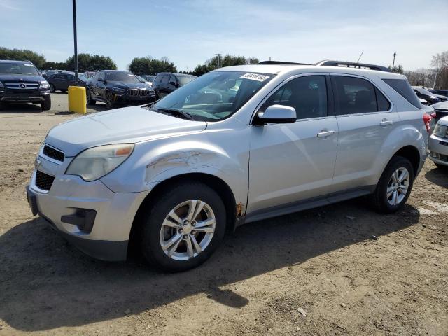 Obraz 2012 CHEVROLET EQUINOX LT 2012