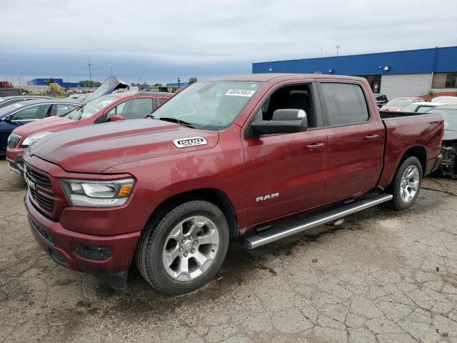 Obraz 1 z 2020 RAM 1500 BIG HORN/LONE STAR 2020 z VIN 1C6SRFFTXLN148366