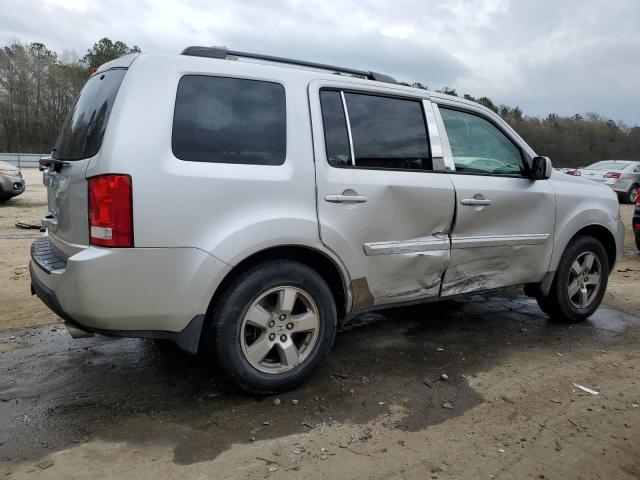 Image 3 of 2009 HONDA PILOT EX 2009 with VIN 5FNYF38479B004376