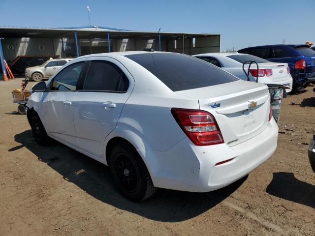 Obraz 2 z 2017 CHEVROLET SONIC LS 2017 z VIN 1G1JA5SH6H4134770