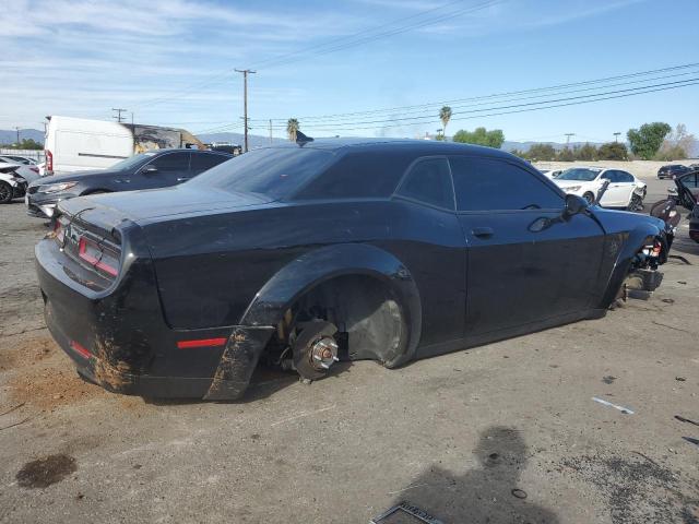 Obraz 3 z 2018 DODGE CHALLENGER SRT HELLCAT 2018 z VIN 2C3CDZC91JH138244