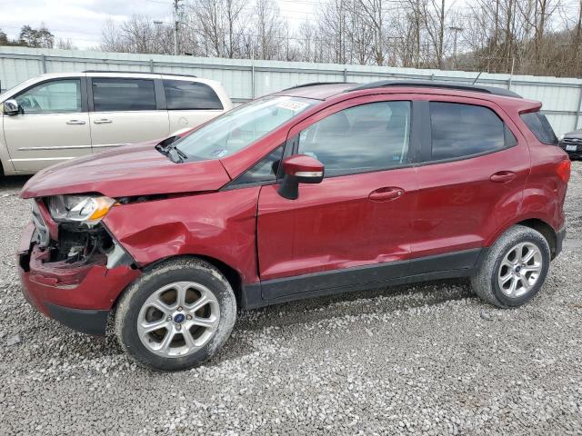 2019 FORD ECOSPORT SE 2019 image