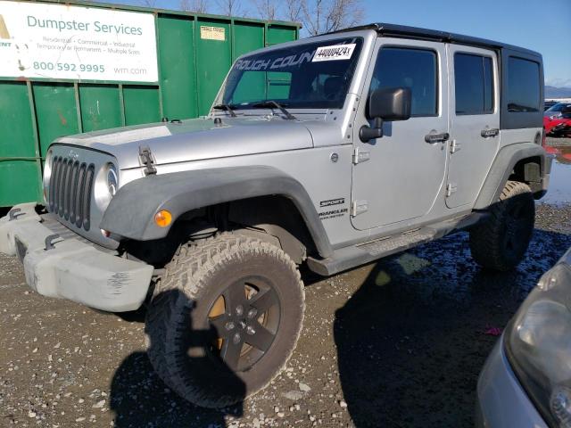Obraz 2012 JEEP WRANGLER UNLIMITED SPORT 2012