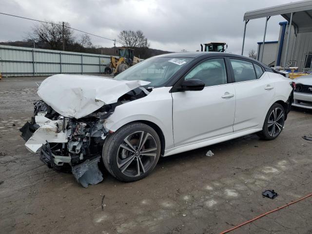 Image 1 of 2021 NISSAN SENTRA SR 2021 with VIN 3N1AB8DV3MY293281