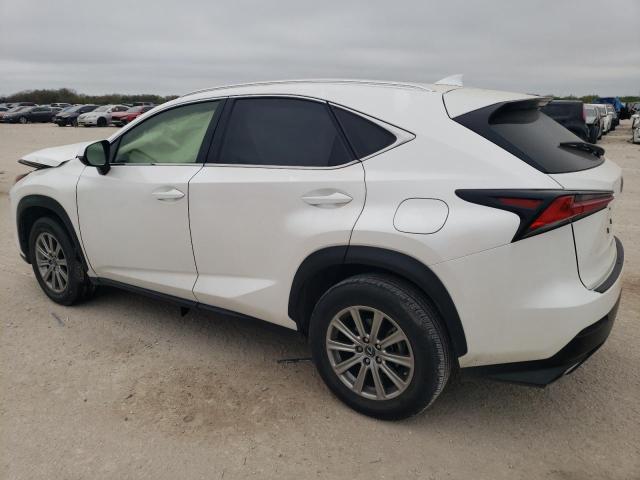 Image 2 of 2019 LEXUS NX 300 BASE 2019 with VIN JTJYARBZ0K2157886