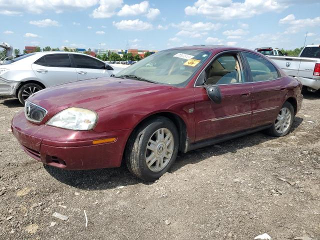 Image 1 of 2005 MERCURY SABLE LS PREMIUM 2005 with VIN 1MEHM55S75A631620