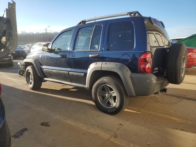 Obraz 2 z 2006 JEEP LIBERTY RENEGADE 2006 z VIN 1J4GL38KX6W290860