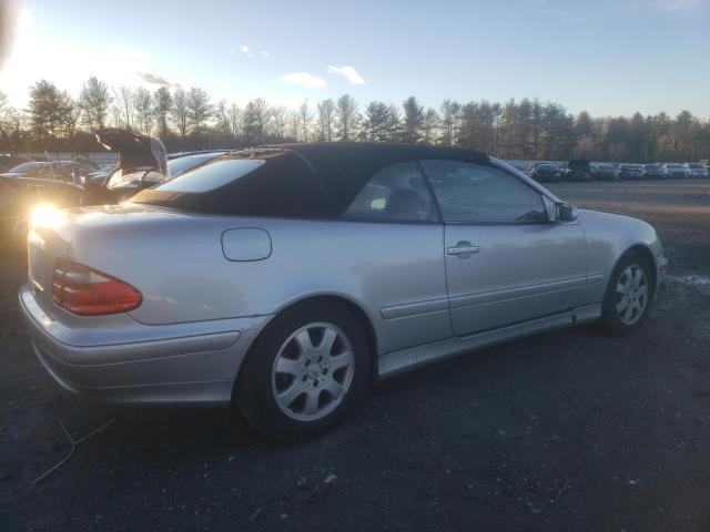 Изображение 3 2003 MERCEDES-BENZ CLK 320 2003 с VIN WDBLK65G43T134043