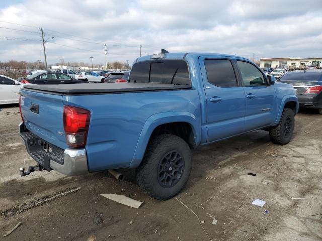 Obraz 3 z 2019 TOYOTA TACOMA DOUBLE CAB 2019 z VIN 3TMCZ5AN5KM232281