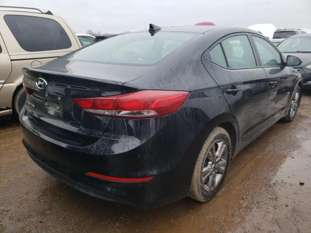 Image 3 of 2017 HYUNDAI ELANTRA SE 2017 with VIN 5NPD84LF5HH120814