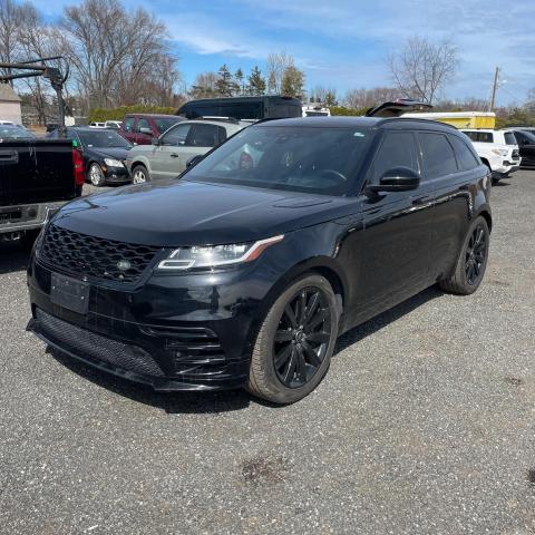 Obraz 1 z 2018 LAND ROVER RANGE ROVER VELAR R-DYNAMIC HSE 2018 z VIN SALYM2RV8JA746329