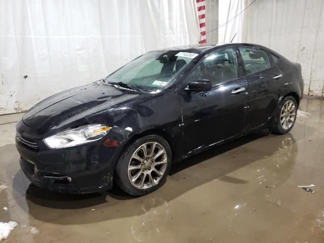 Изображение 1 2016 DODGE DART SXT SPORT 2016 с VIN 1C3CDFFAXGD820193