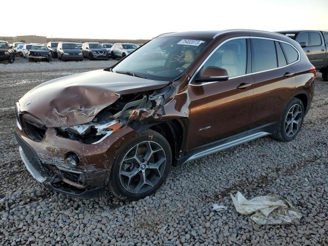 2016 BMW X1 XDRIVE28I 2016 image