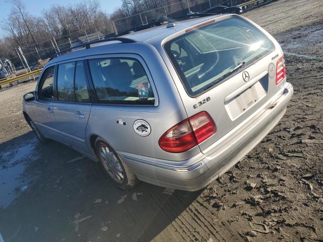 Изображение 2 2001 MERCEDES-BENZ E 320 4MATIC 2001 с VIN WDBJH82JX1X043768
