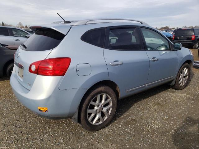 Obraz 3 z 2011 NISSAN ROGUE S 2011 z VIN JN8AS5MT9BW150645