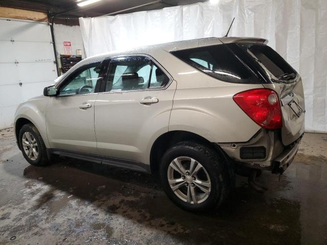 Изображение 2 2014 CHEVROLET EQUINOX LS 2014 с VIN 2GNFLEEK4E6231868