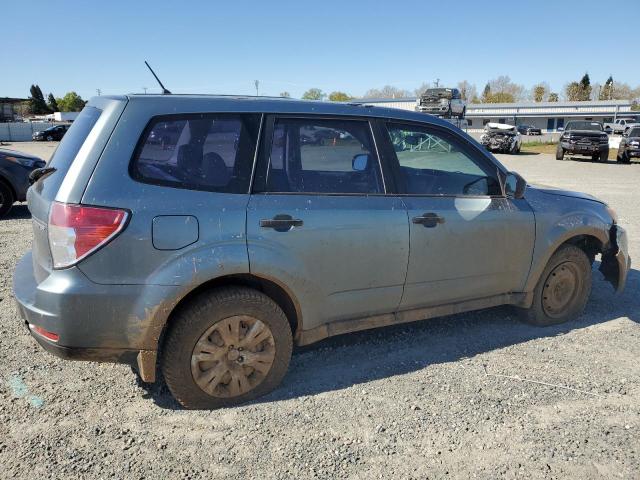 Image 3 of 2009 SUBARU FORESTER 2.5X 2009 with VIN JF2SH61649H732591