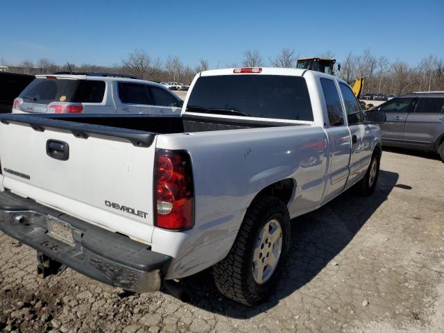 Image 3 of 2005 CHEVROLET SILVERADO C1500 2005 with VIN 2GCEC19T451301950