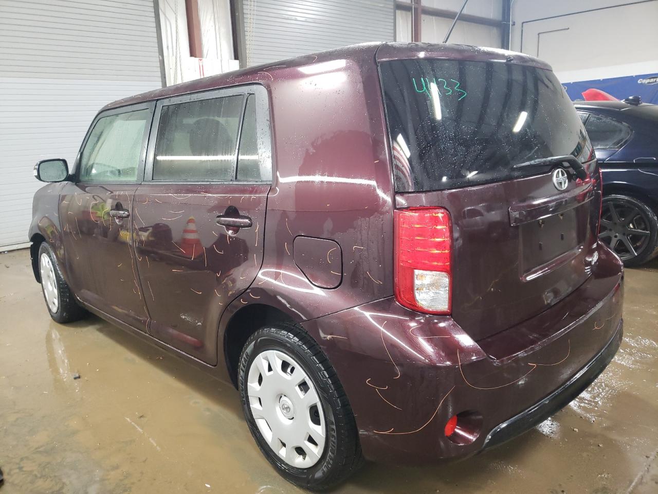 Image 2 of 2014 TOYOTA SCION XB  2014 with VIN JTLZE4FE0EJ062300