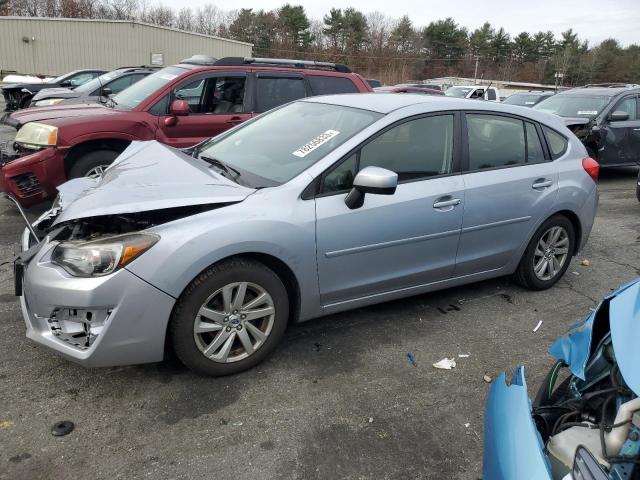 Obraz 2016 SUBARU IMPREZA PREMIUM 2016