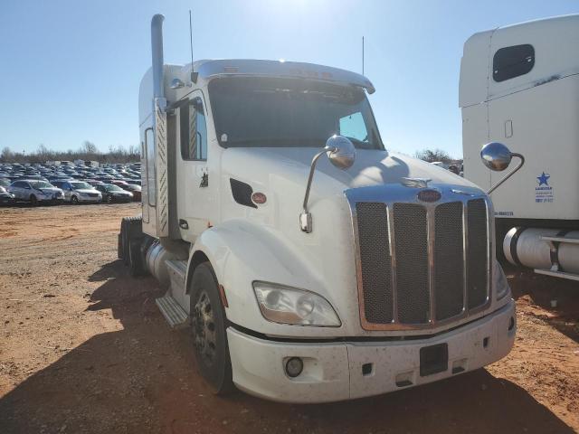 Image 1 of 2015 PETERBILT 579  2015 with VIN 1XPBAP9X4FD261758