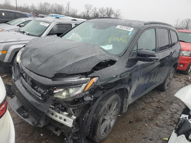 Изображение 2022 HONDA PILOT SPORT 2022
